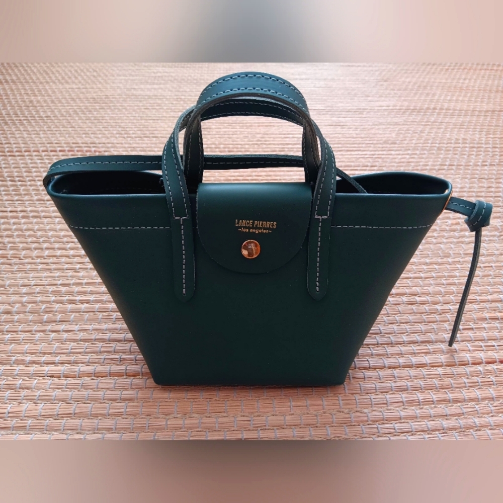 Green Handbag